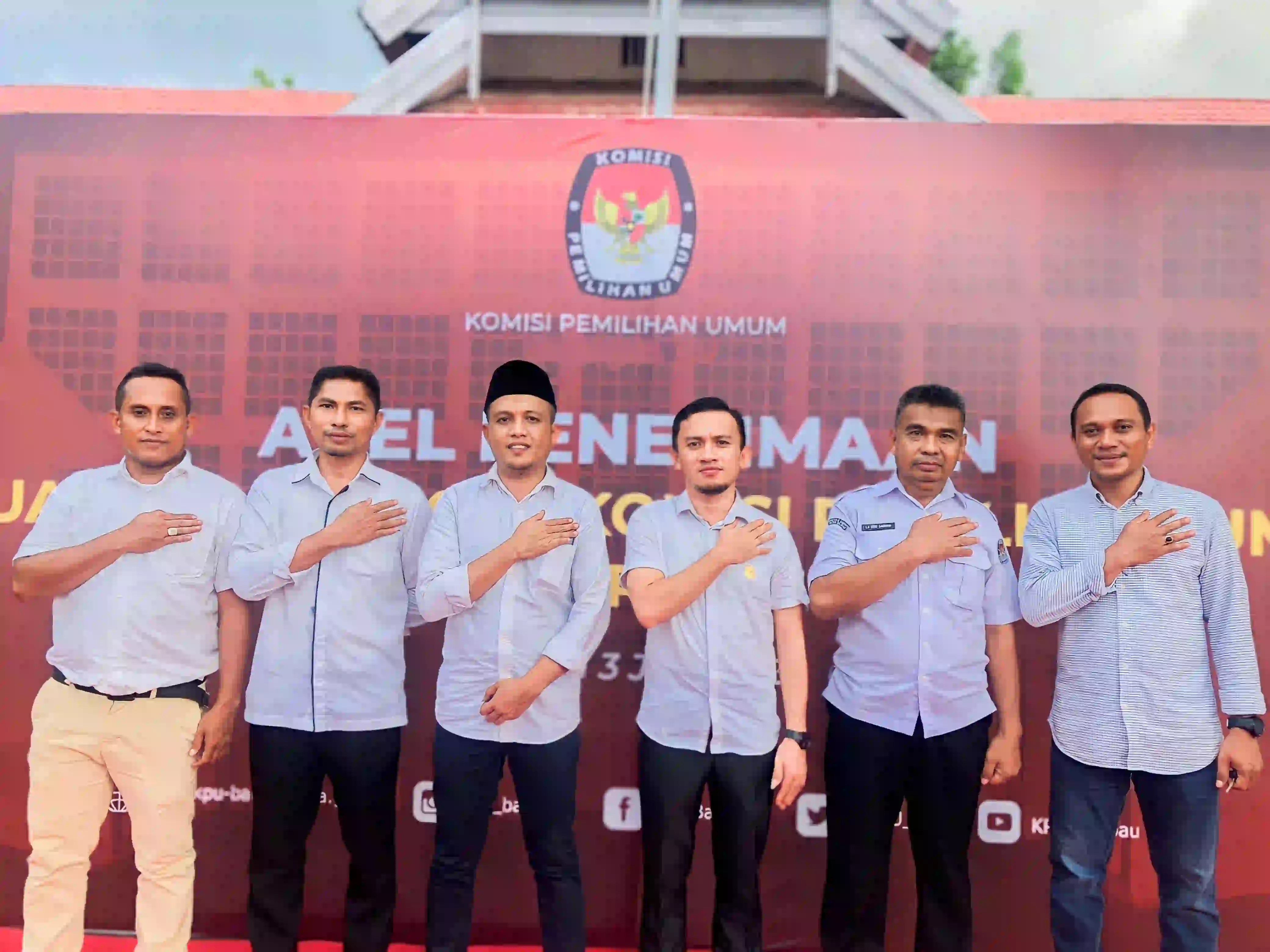 KPU Buton Selatan Buka Pendaftaran PPK Pilkada 2024, Ini Syarat dan Tahapannya