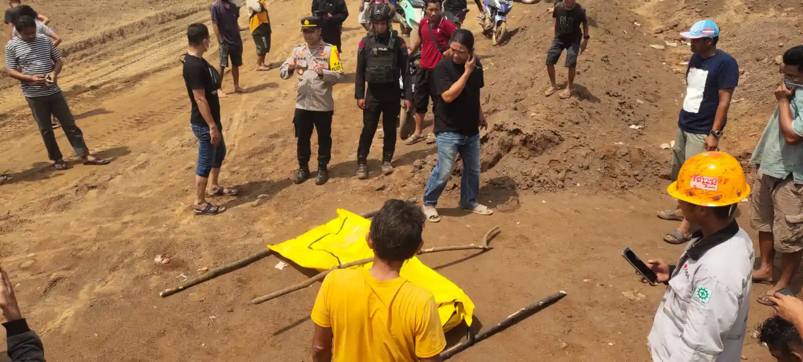 Kronologi Penemuan Mayat di Sungai Gegerkan Warga Konawe