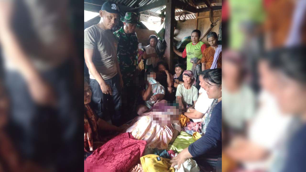 Kronologi Wanita Tewas Hanyut Terbawa Arus Sungai di Kolaka