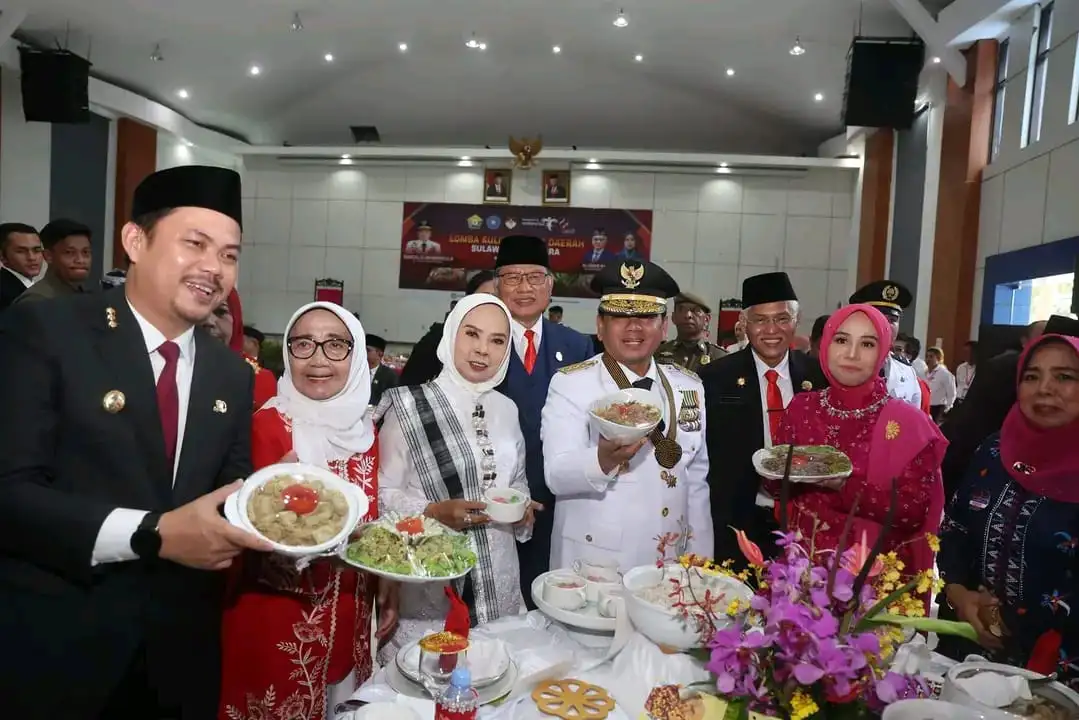 Kuliner Khas Daerah Sulawesi Tenggara Bisa jadi Kekuatan Ekonomi Masyarakat