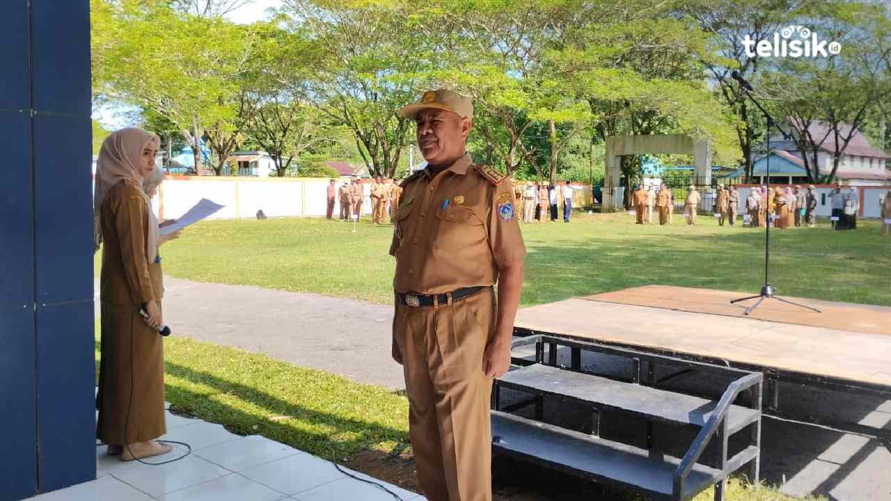 Langgar Netralitas ASN, Kabid Kominfo Muna Barat Disanksi Turun Jabatan