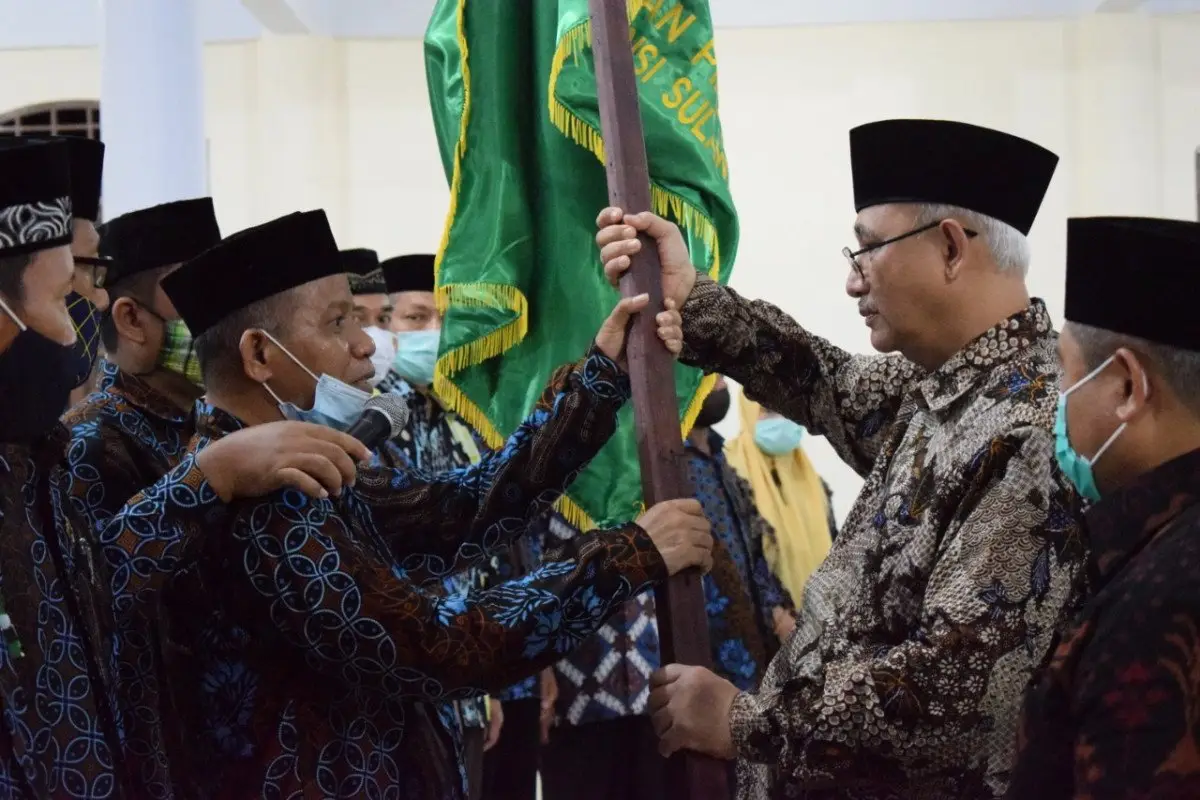 LDII Sulawesi Tenggara Netral Aktif di Pilkada 2024