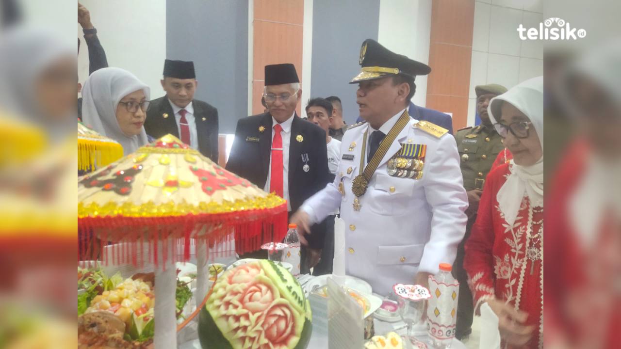 Lomba Kuliner Khas Sultra Sebagai Bentuk Pelestarian Budaya dan Penurun Stunting