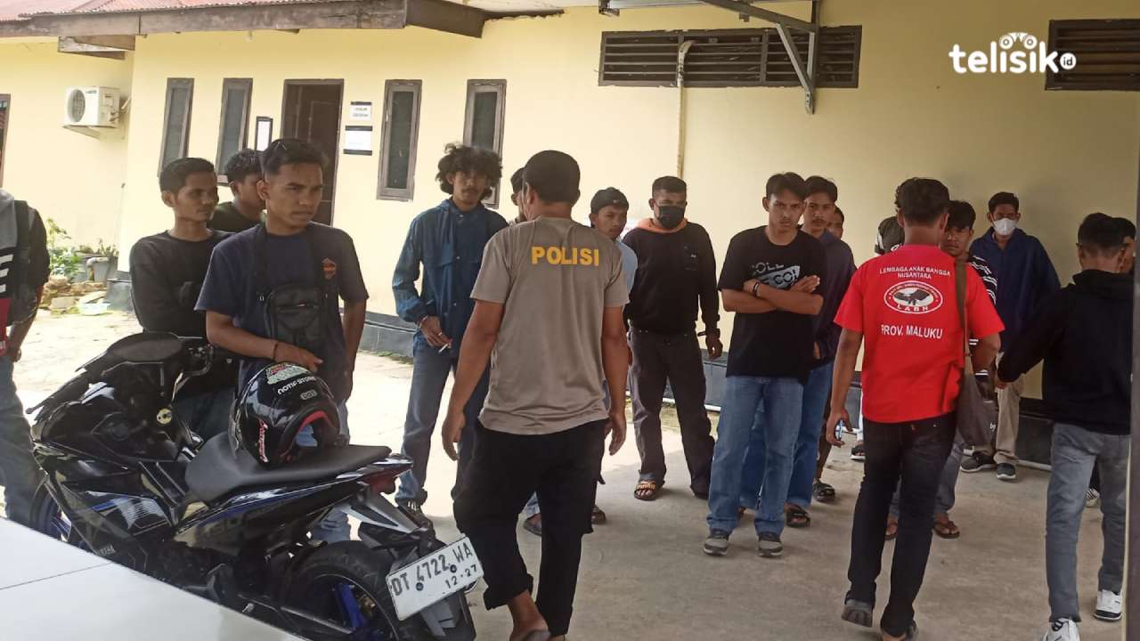 Mahasiswa Ini Dipolisikan Usai Hendak Bantu Tangkap Penempel Sabu di Depan UHO Kendari
