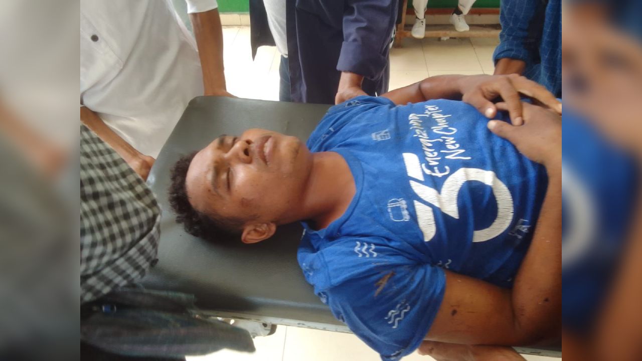 Mahasiswa yang Jatuh di Lantai 3 Unidayan Baubau Alami Patah Tulang