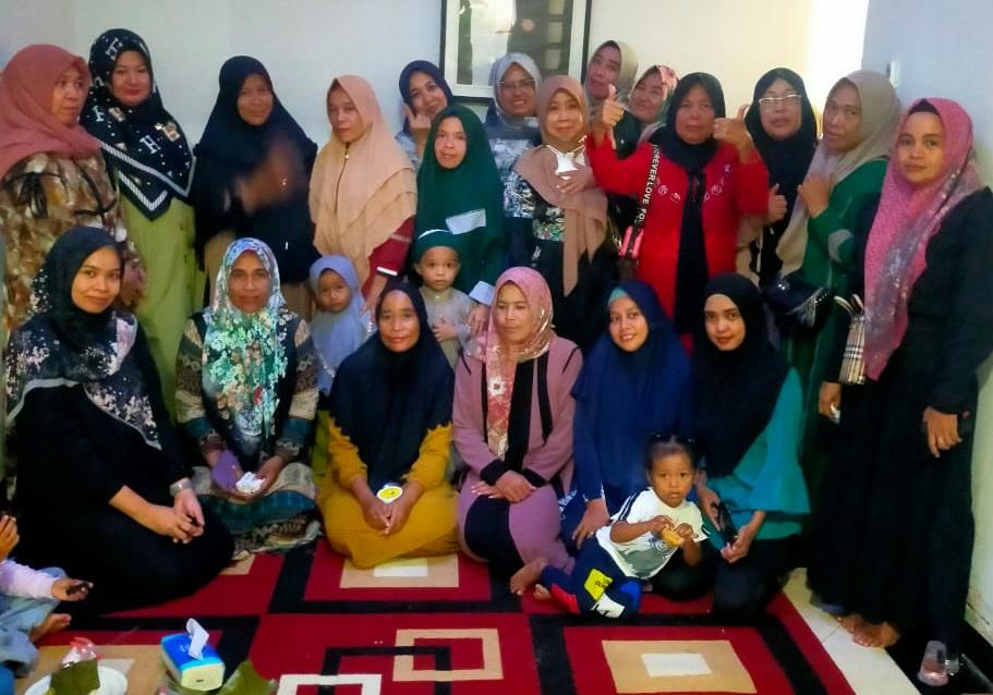 Majelis Ta'lim di Bombana Dukung Hugua Bakal Calon Gubernur Sulawesi Tenggara