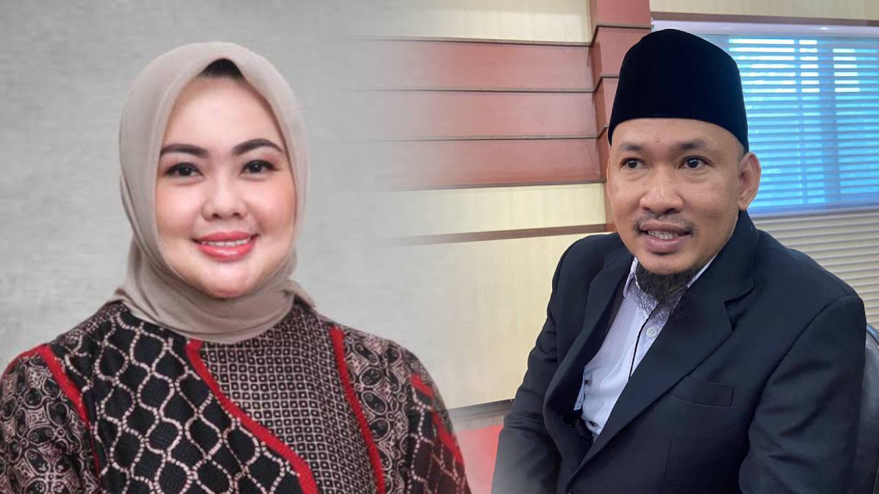 Mantapkan Diri Maju jadi 02 Siska Karina Imran, Sudirman Fokus dan Konsisten