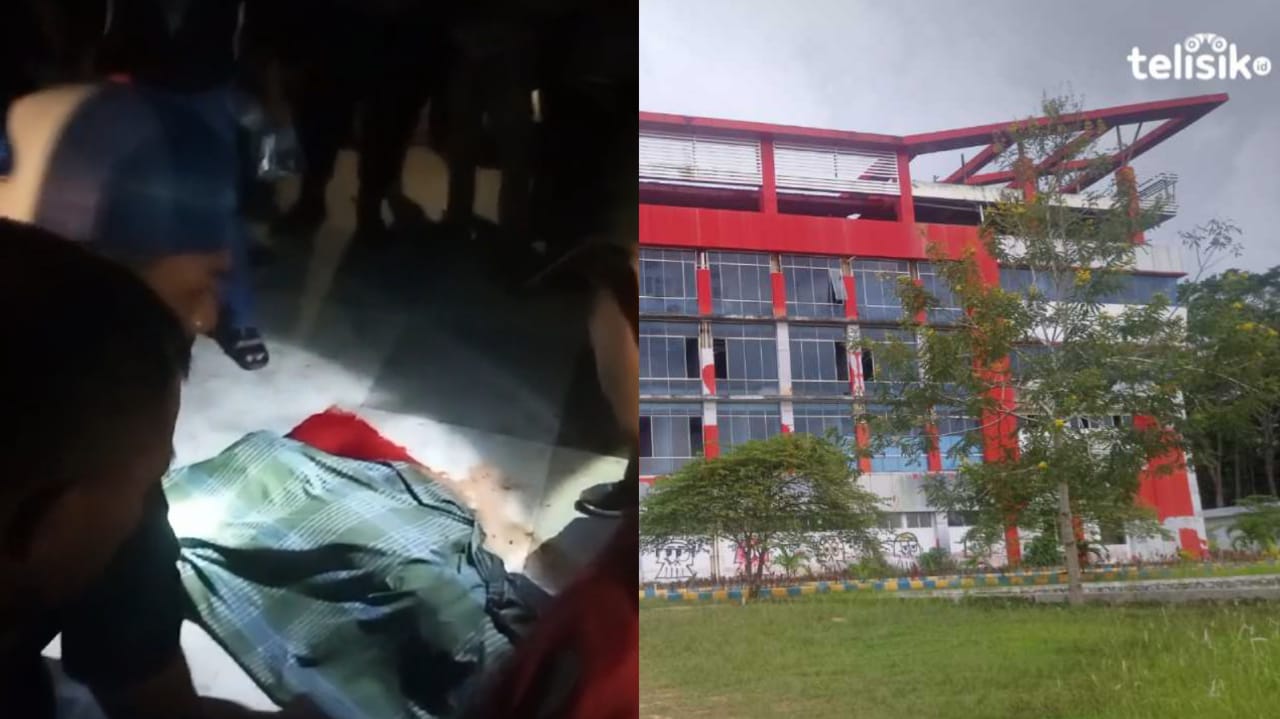 Masih Berstatus Mahasiswa Sekuriti Tewas Terjun di Rumah Sakit UHO Berasal dari Muna Barat