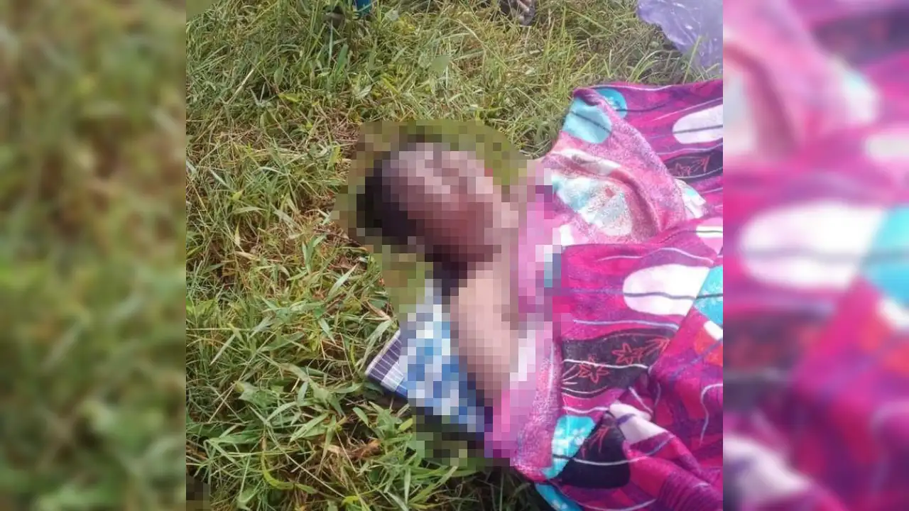 Mayat Wanita Tanpa Busana Mengapung di Sungai Hebohkan Warga Konawe