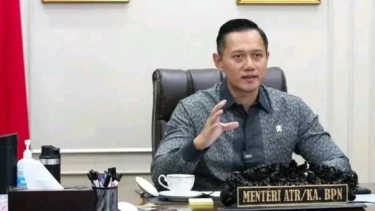 Menteri AHY Bakal Serahkan Sertifikat Tanah Warga Opaasi Konawe Selatan