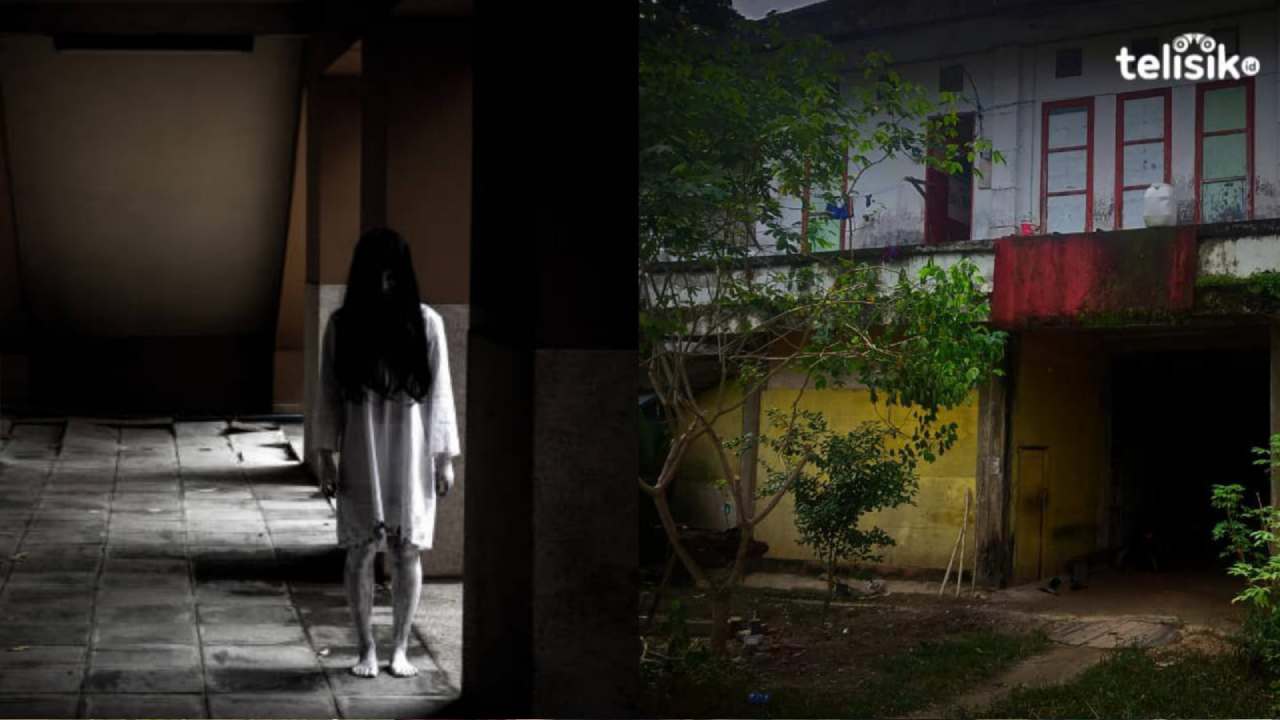 Mistik: Cerita Seram Penghuni Asrama Mahasiswa di Kendari Dihantui Makhluk Gaib