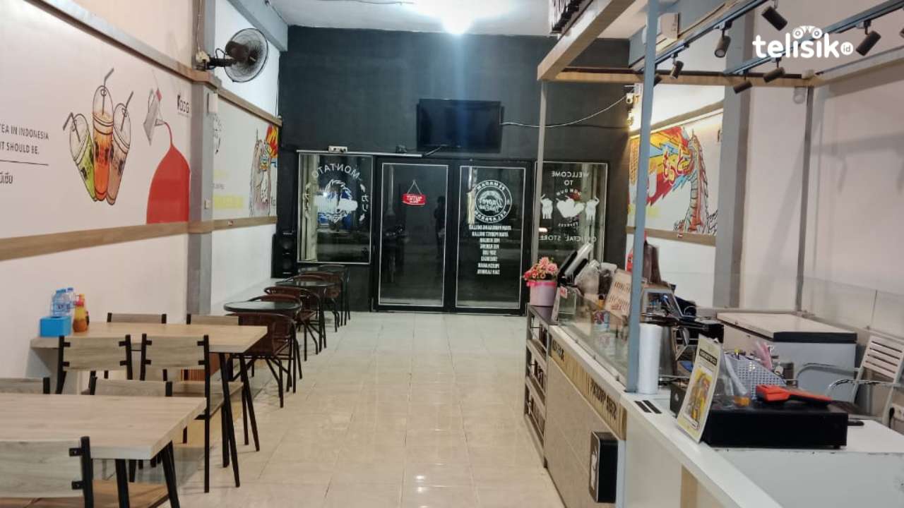 Montanto Caffe Resto: Oase Nyaman di Tengah Keramaian Kota Kendari