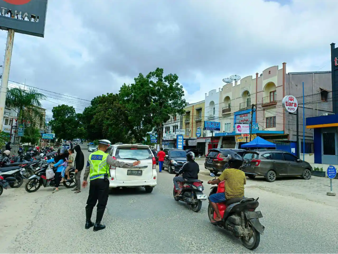 Mudik Lebaran 2024 Patroli Mobile Diberlakukan di Kendari