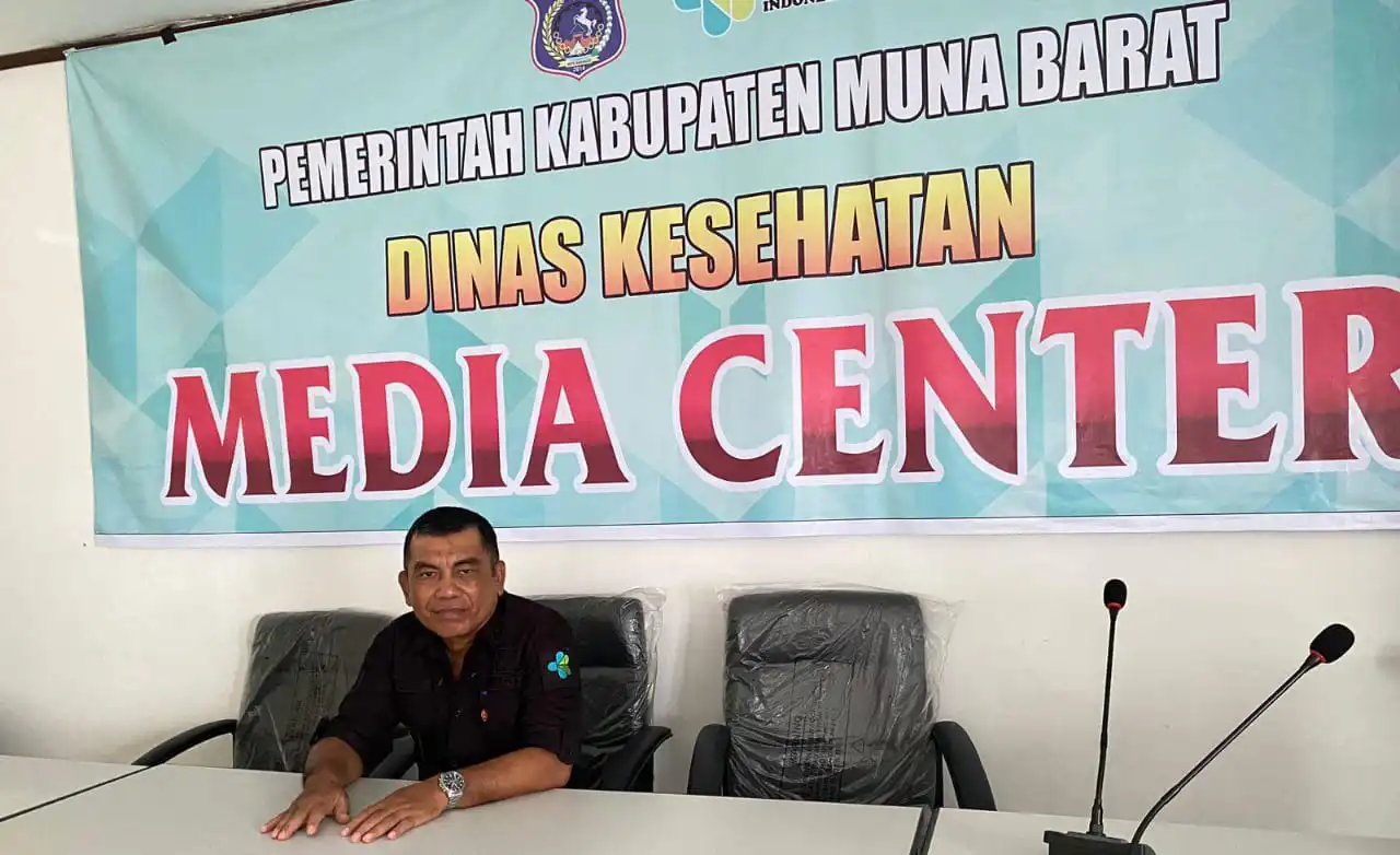Nakes Siap Layani Pemudik di Posko Pengamanan Arus Mudik Muna Barat