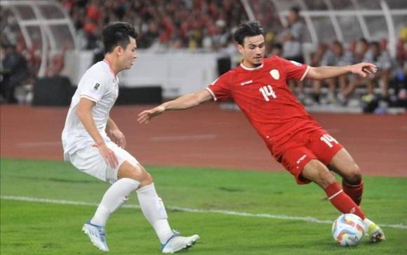 Nathan Tjoe-A-On Kembali Perkuat Timnas Indonesia U-23 Lawan Korea Selatan