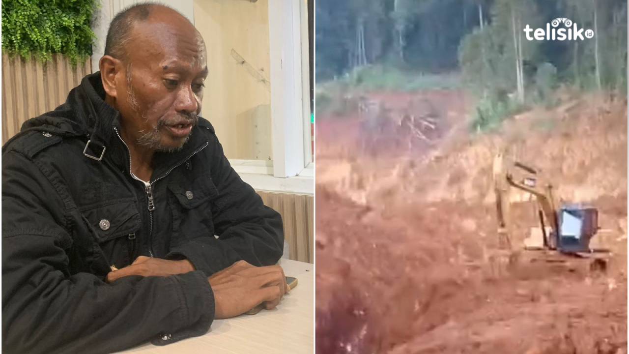 Oknum Kepala Desa di Konut Diduga Menambang Ilegal hingga Kelabui Warga