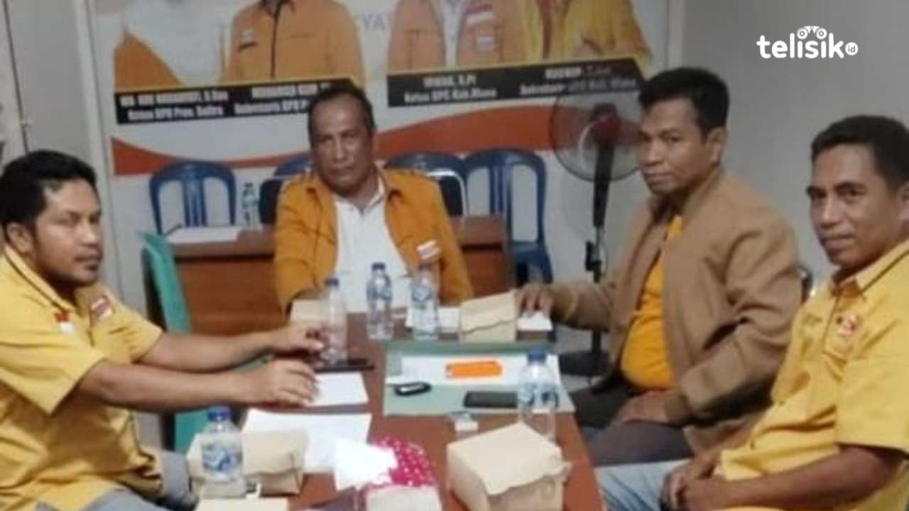 Partai Hanura Muna Buka Pendaftaran Bacakada untuk Semua Figur