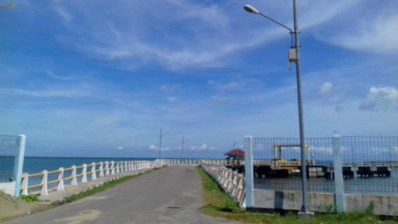 Pedagang Keluhkan Isu Larangan Bongkar Muat Barang di Pelabuhan Tondasi Muna Barat