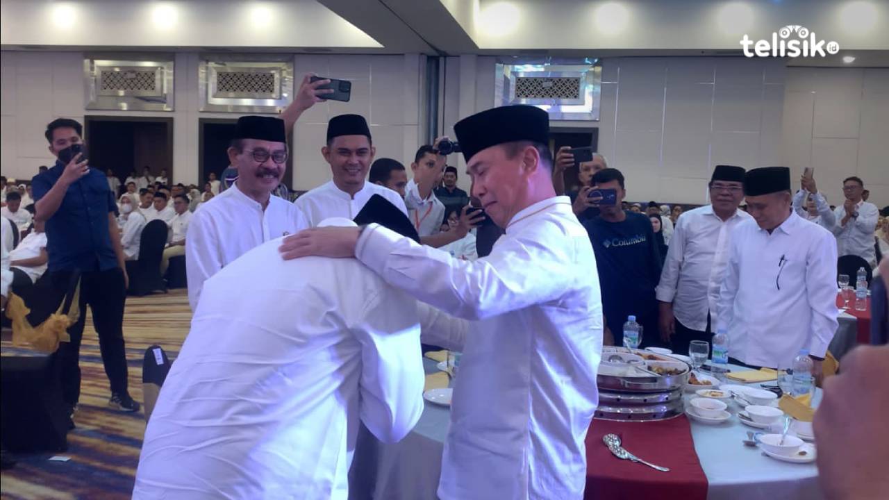Peluang Koalisi PPP dan Gerindra Sulawesi Tenggara, Bersatunya Kembali Paman dan Keponakan