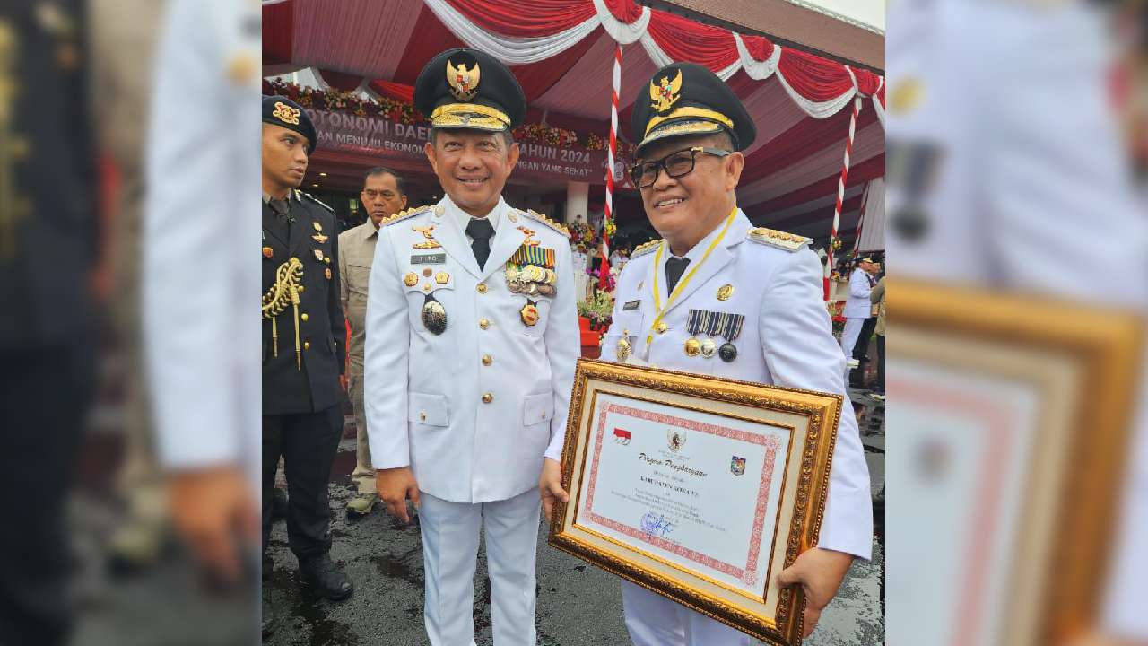 Pemda Konawe Bakal Dapat Insentif Atas Penghargaan EPPD Kemendagri