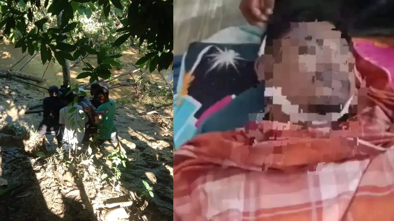 Pemuda Muna Barat Tewas Terjatuh dari Jembatan Ternyata Tulang Punggung Keluarga