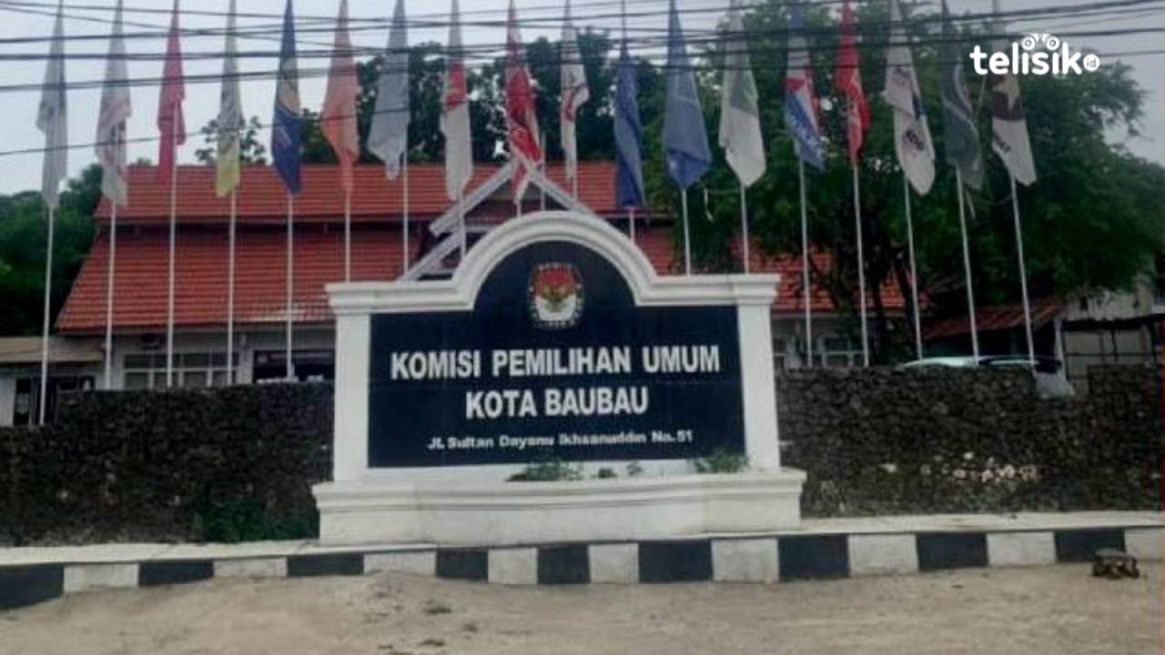 Pendaftaran PPK di Kota Baubau hingga 29 April, Ini Syaratnya