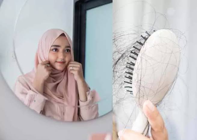 Penyebab Rambut Kering dan Cara Mengatasinya