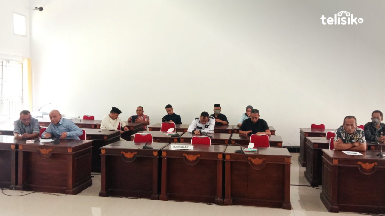 Perampingan OPD Masuk Progleda DPRD Muna