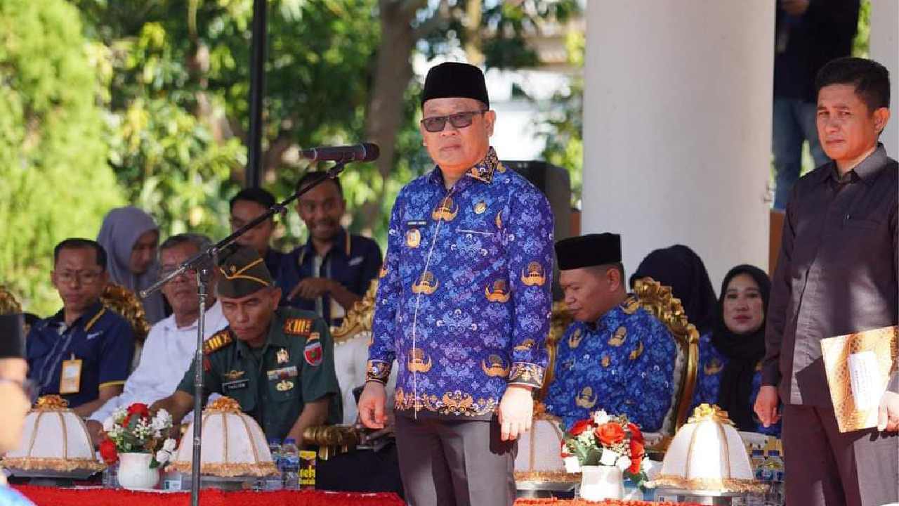 Pj Bupati Konawe Bakal Serahkan SK PPPK pada Hari Pendidikan Nasional