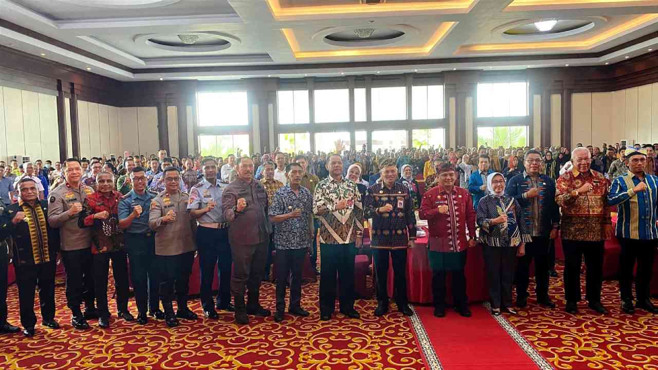 Pj Gubernur Ungkap Point Penting Musrenbang Pemprov Sulawesi Tenggara