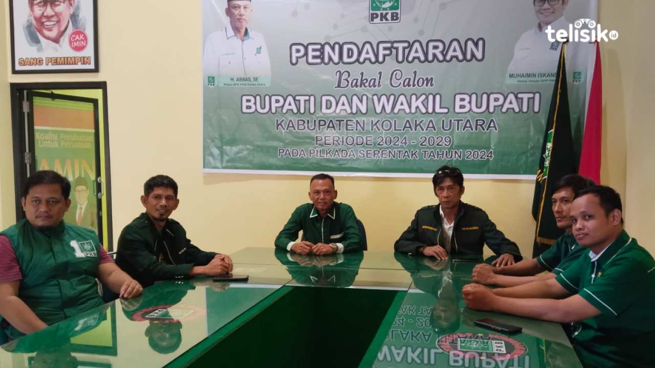 PKB Kolaka Utara Resmi Buka Pendaftaran Kepala Daerah untuk Pilkada 2024