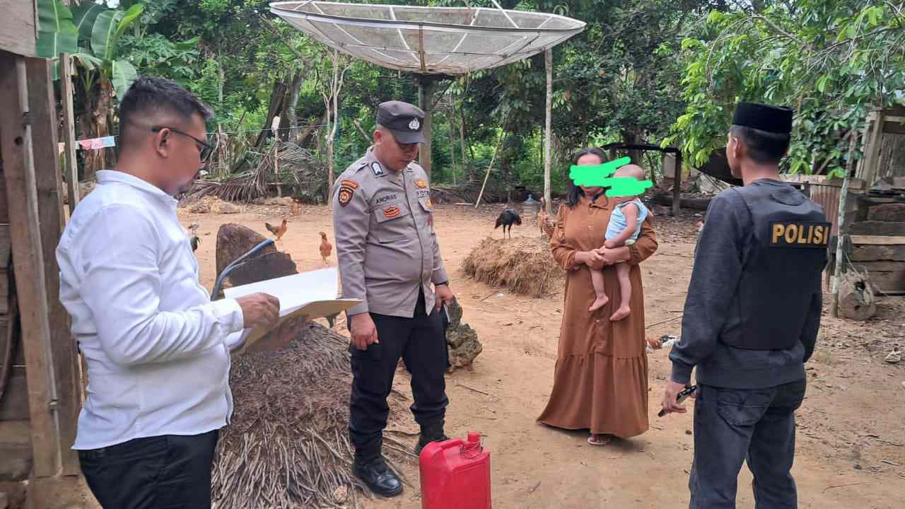 Polisi Amankan Puluhan Liter Miras Jenis Arak dan Kameko di Muna Barat