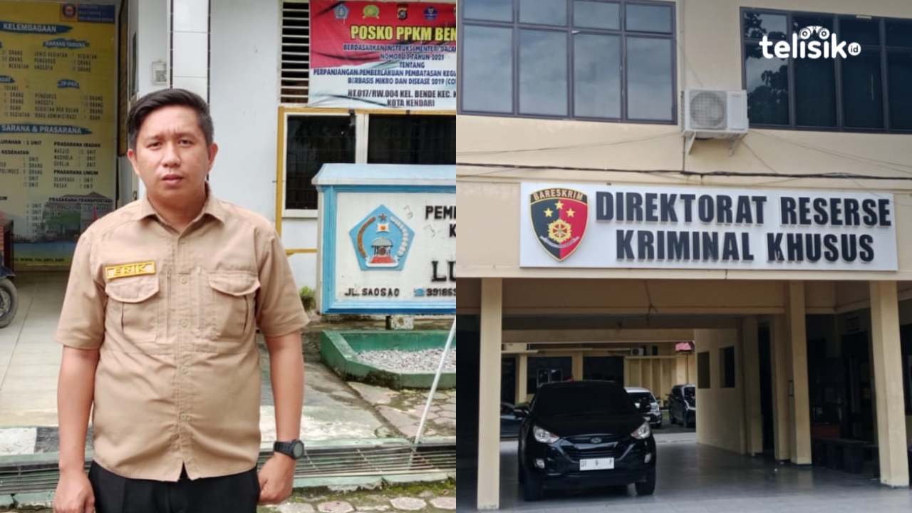 Polisi Buru WNA Asal Filipina yang Terlibat Kasus Penggelapan Pajak PT RMI di Kendari
