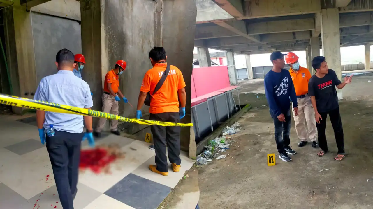 Polisi Selidiki Motif Tewasnya Sekuriti di Gedung Rumah Sakit UHO