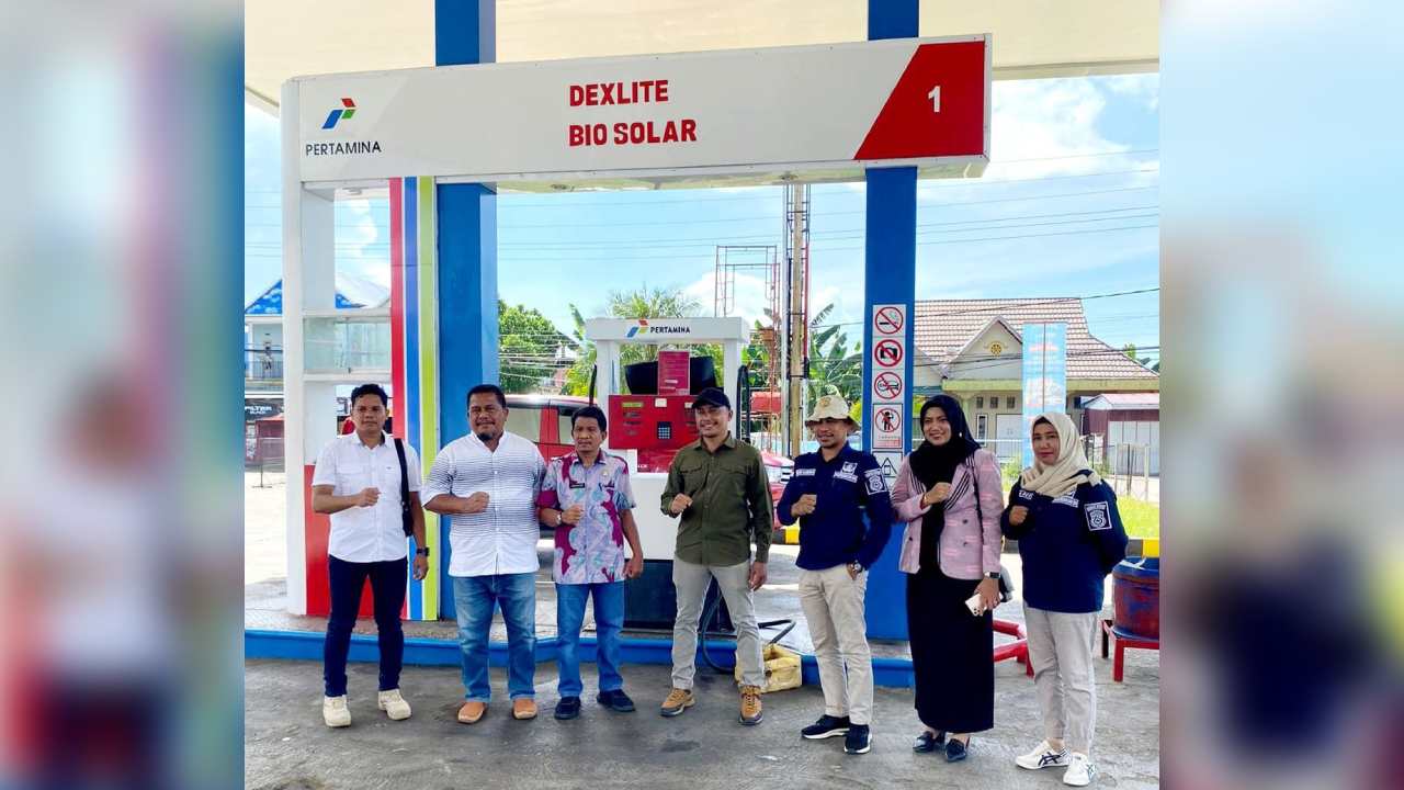 Polres Buton Pantau Kecurangan BBM Jelang Mudik Lebaran