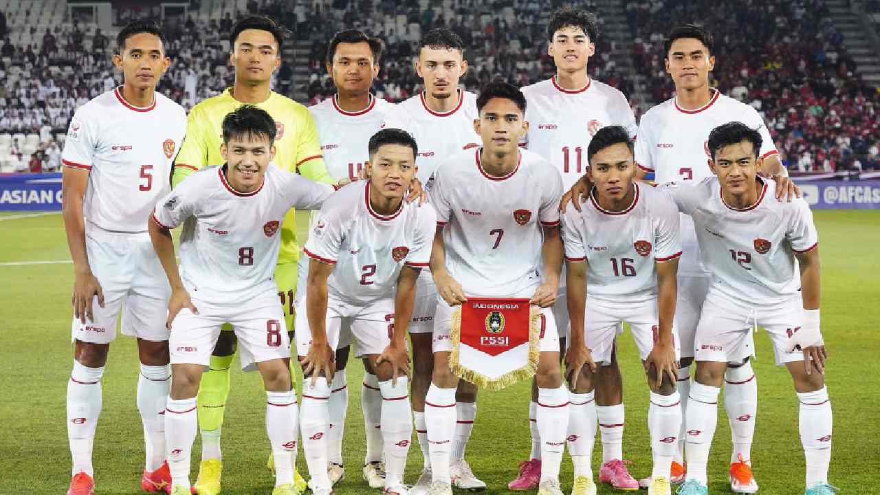 Prediksi Line Up Timnas Indonesia vs Australia pada Matchday Kedua Piala Asia U-23 2024