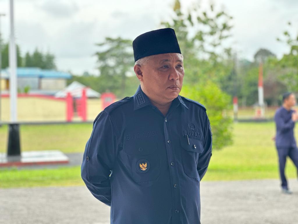 Profil Balon Gubernur Sultra Kery Saiful Konggoasa yang Miliki Harta Puluhan Miliar