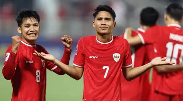 Profil Marselino Ferdinan yang Menjadi Pemain Andalan Timnas Indonesia U-23