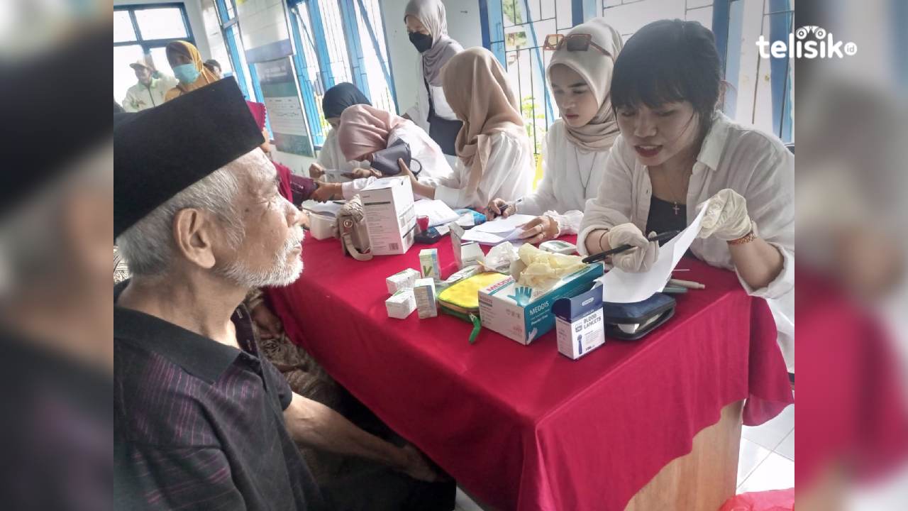 Puluhan Lansia di Baubau Rata-Rata Mengidap Penyakit Ini