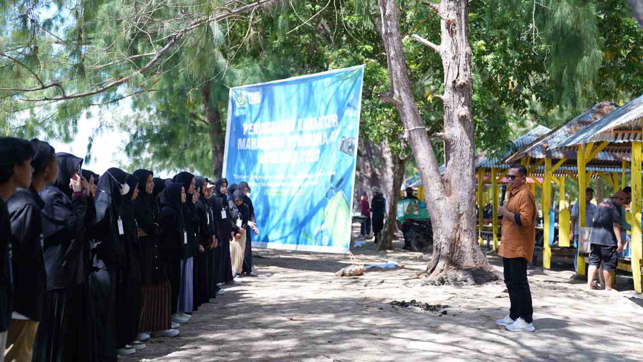 Rektor IAIN Kendari Tegaskan 5 Kompetensi untuk Tingkatan Karakter Mahasiswa Penerima KIP