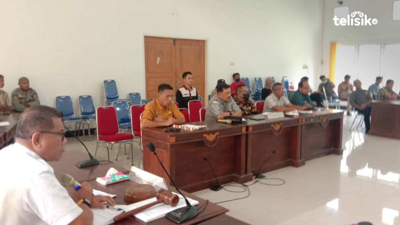 Sekda Muna Larang Cairkan Dana Rp 10 Miliar di APBD