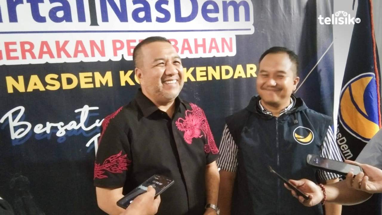 Sektor Ekonomi jadi Program Unggulan Aksan Jaya Putra Bangun Kota Kendari