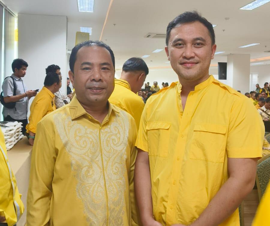 Selain LM Ihsan Taufik Ridwan, DPP Golkar Masukan Nama Abdul Muslim Sebagai Balon Bupati Muna