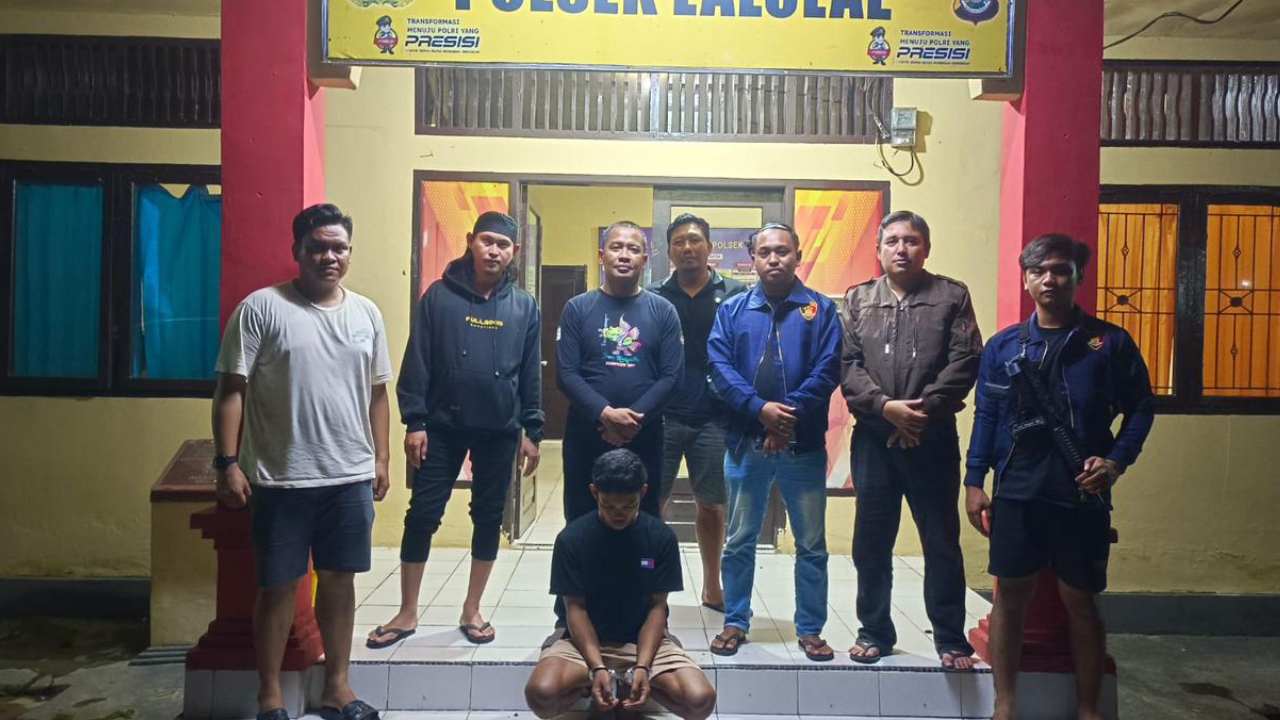 Seorang Ayah di Kolaka Timur Tewas di Tangan Anak Tiri