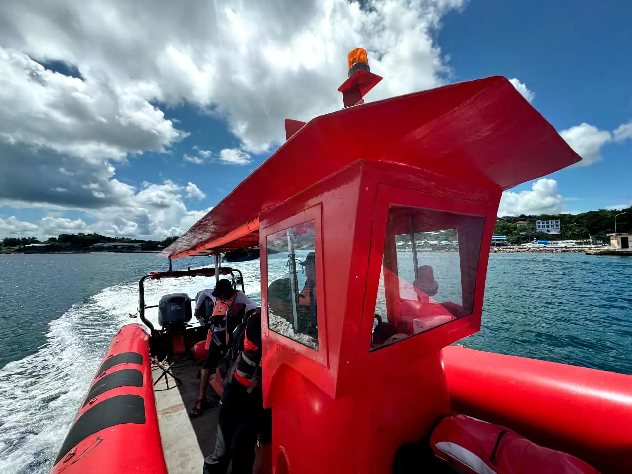 Seorang Nelayan Hilang di Perairan Pulau Siompu Buton Selatan