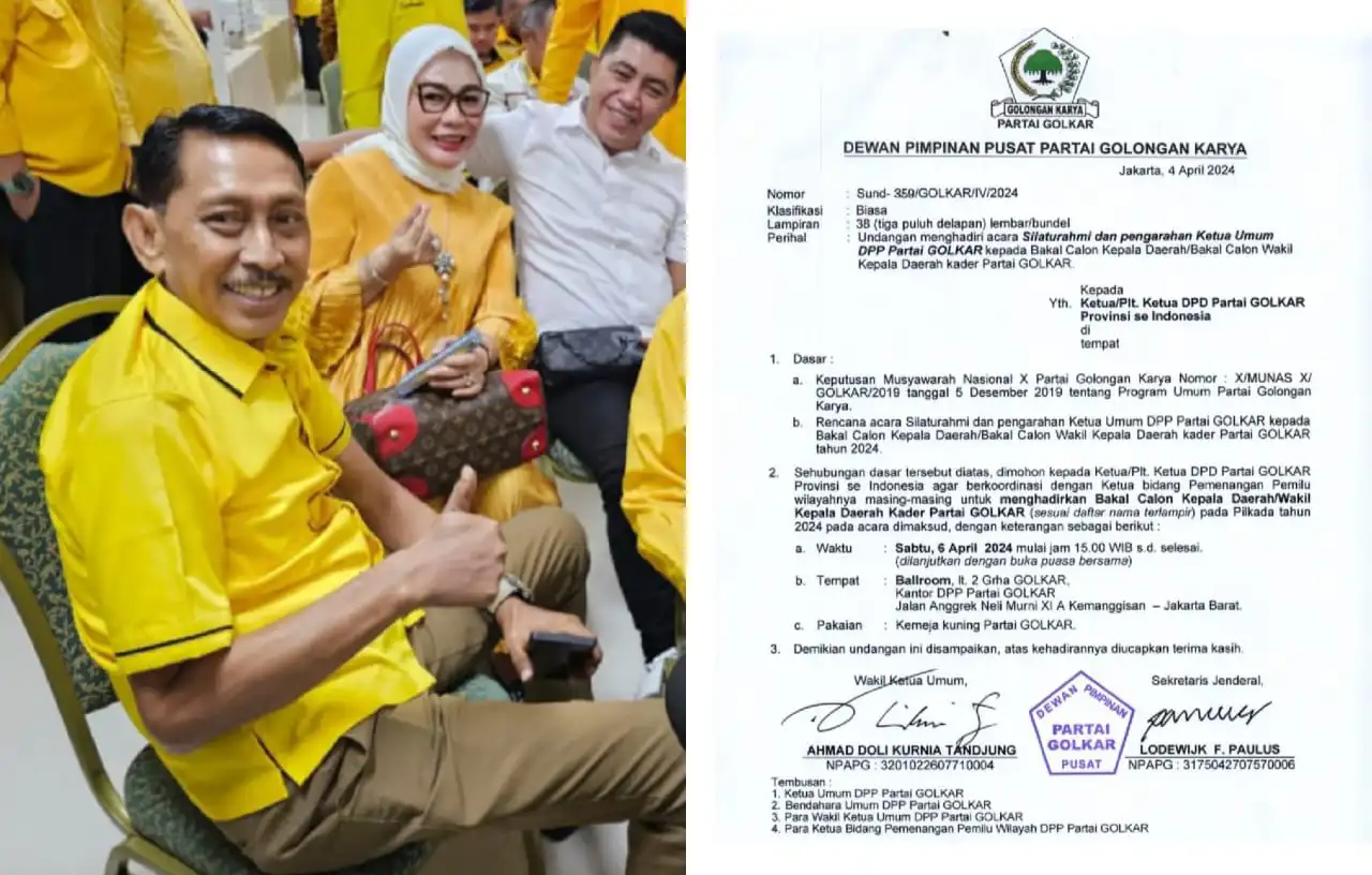 Siap Jadi Calon Wali Kota Baubau La Ode Mustari Bakal Mundur dari ASN dan Pj Bupati Buton