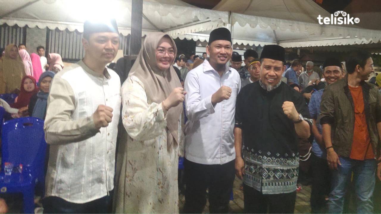 Siap Lahir Batin Jadi Calon Wali Kota Kendari, SKI Klaim Sudah Didukung 20 Kursi