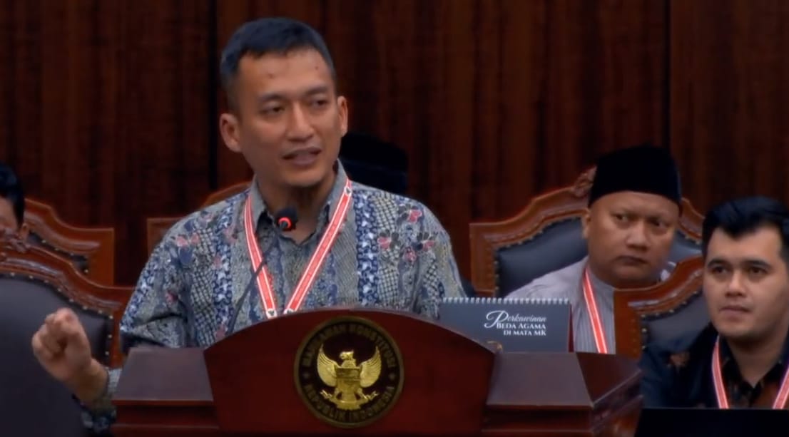 Sidang Sengketa Pilpres 2024: MK Minta KPU Serahkan Bukti Rekapitulasi Perolehan Suara Kecamatan