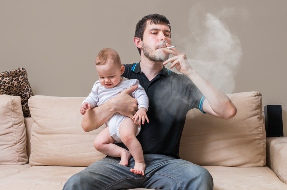 Simak Bahaya Anak Terlalu Sering Terpapar Asap Rokok
