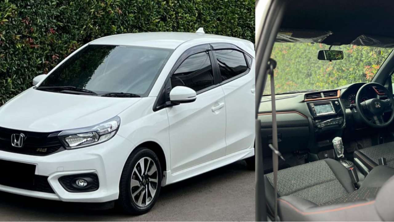 Simak Penyakit Bawaan dan Kelebihan Honda Brio yang Sensor Parkir Belum Disematkan